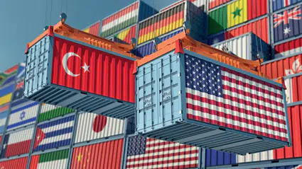 ABD menşeli ürünlere uygulanan ek vergiler kaldırıldı