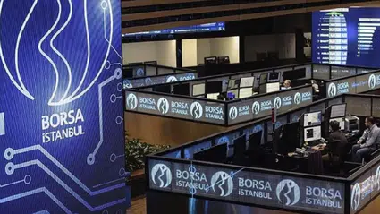 Borsa günü yüzde 3,57 kayıpla kapattı
