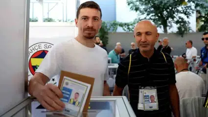 Mert Hakan Yandaş’ın Fenerbahçe Genel Kurulu’nda oy kullanması tüzüğe aykırı çıktı