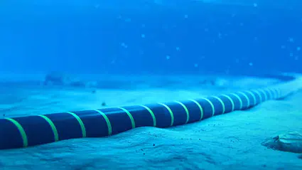 Microsoft: Kızıldeniz'de birden fazla deniz altı fiber kablosu koptu