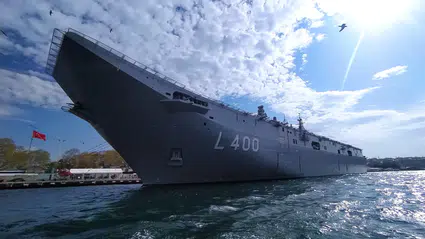 Türkiye ve Mısır, Doğu Akdeniz’de “Dostluk Denizi” tatbikatı düzenliyor