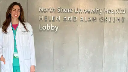 Miss Turkey 2024 İdil Bilgen doktorluk kariyerine ABD'de başladı