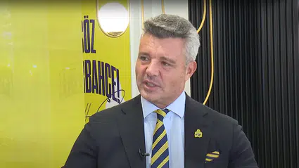 Sadettin Saran, bahis şirketinin devriyle ilgili açıklama yaptı