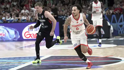 Shane Larkin, Türk Milli Takımı'na veda etti