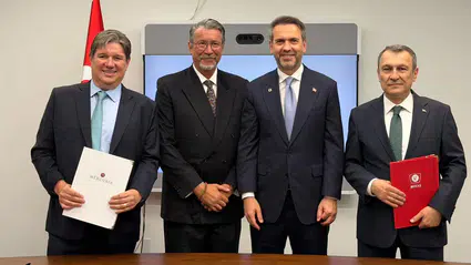 BOTAŞ, Mercuria ve Woodside ile uzun vadeli LNG tedarik anlaşmaları imzaladı