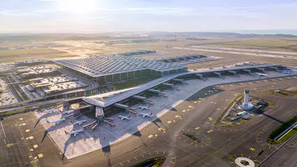 İGA İstanbul Havalimanı, ACI tarafından Avrupa'nın en iyi havalimanı seçildi