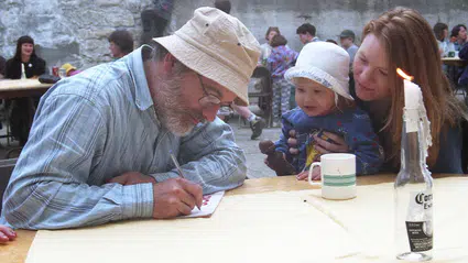 Ünlü yazar ötenazi için onay aldı
