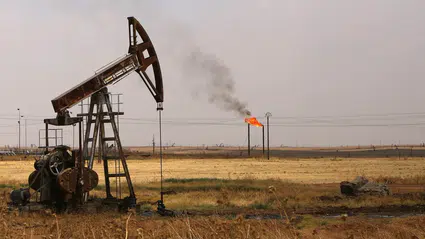 Suriye 14 yıl sonra petrol ihracatına başlıyor