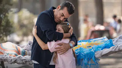 Funda Eryiğit ve Caner Cindoruk'un başrollerini paylaştığı 'Ben Onun Annesiyim' dizisinin yayın tarihi belli oldu