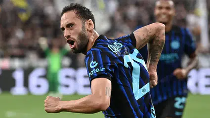 Şampiyonlar Ligi'nde ikinci gün: Hakan Çalhanoğlu asistleriyle parladı, Liverpool uzatmada kazandı