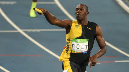 Usain Bolt'un yeni hobisi "lego yapmak": “Artık merdiven çıkarken nefesim kesiliyor”