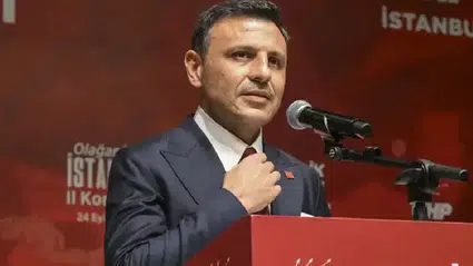 Özgür Çelik: CHP’ye sınır çizmek istiyorlar, biz okyanusa açıldık