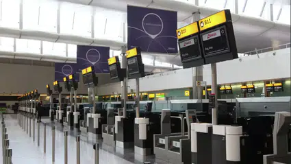 Avrupa’daki bazı havalimanları siber saldırıya uğradı