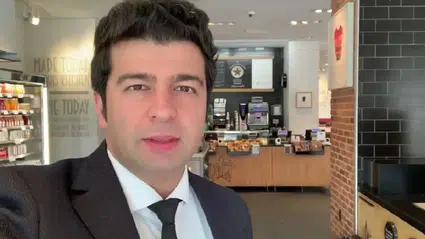 NTV Washington Temsilcisi Hüseyin Günay'dan açıklama: Artık Hüso Baba diyeceksiniz