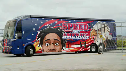 IShowSpeed’in 35 günlük Amerika turnesi milyonları ekran başına topladı