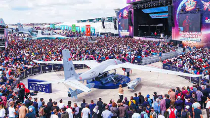 TEKNOFEST İstanbul yarın başlıyor: 5 gün sürecek teknoloji şöleni ziyaretçilerini bekliyor