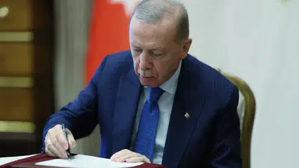 Beş üniversiteye yeni rektör atandı