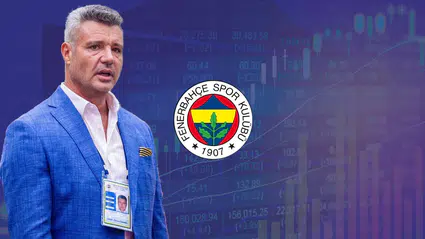 Sadettin Saran'ın seçilmesinden sonra Fenerbahçe hisseleri düştü!