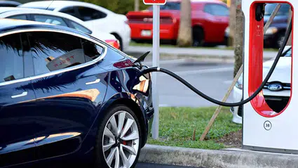 Türkiye’de şarj istasyonlarının kurulu gücü ağustosta yüzde 3,7 arttı