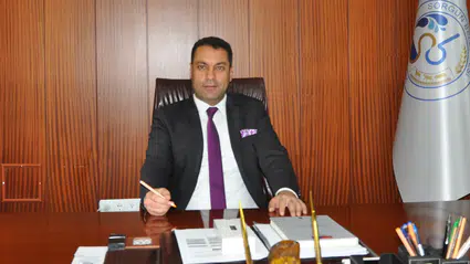 Sorgun Belediye Başkanı Mustafa Erkut Ekinci, MHP’den istifa etti