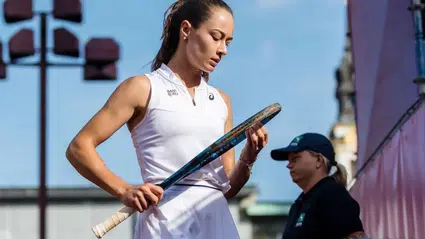 Zeynep Sönmez, Çin Açık Tenis Turnuvası’nda 3. turda elendi