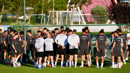 Türkiye, Dünya Kupası elemeleri ilk maçında Gürcistan'a konuk olacak