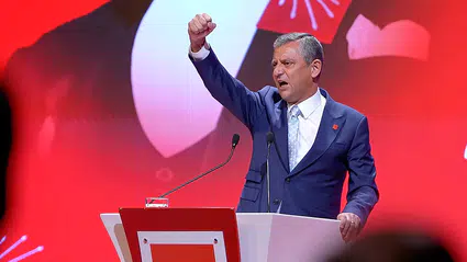 CHP lideri Özgür Özel: Hiçbir yol arkadaşımızı kimseye teslim etmeyiz!