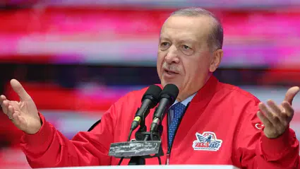 Cumhurbaşkanı Erdoğan’dan TEKNOFEST’te açıklama: Kazanımlar tesadüf değil