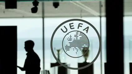 UEFA'dan İsrail'e men kararı çıkacağı yüksek sesle dile getiriliyor