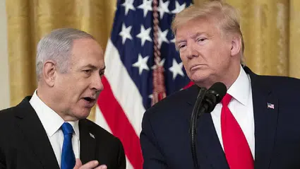 Netanyahu, Trump’ın daveti üzerine Beyaz Saray'a gidiyor