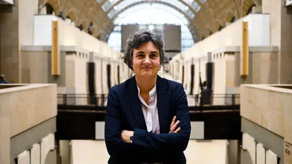 Louvre Müzesi Müdürü Laurence des Cars görevinden istifa etti