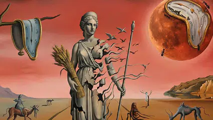 Dinçer Güner’den 3 Mart uyarısı: Başak burcunda kanlı ay tutulması