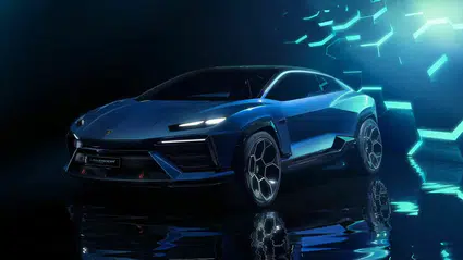 Lamborghini’den sürpriz karar: Elektrikli Lanzador projesi iptal edildi