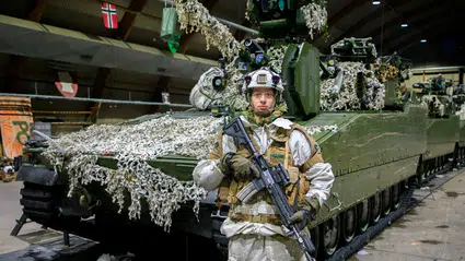 Norveç, Orta Doğu’daki askerlerini çekme kararı aldı