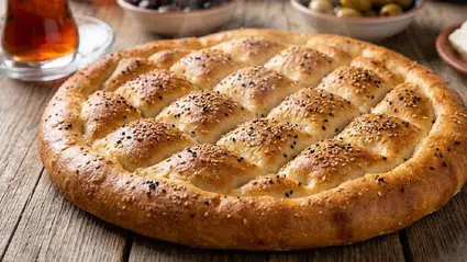 Her Ramazan yiyoruz ama hikayesini bilmiyoruz: Fırın kuyruklarının yıldızı pidenin bilinmeyen tarihi