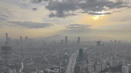 İstanbul nefes aldı: Hava kirliliğinde yüzde 36’lık çarpıcı düşüş