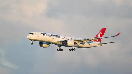 Türk Hava Yolları, Orta Doğu seferlerini iptal etti