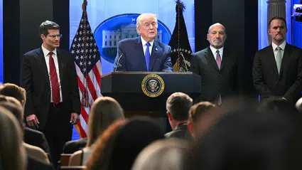 Küresel ticarette Trump dönemi: Yüzde 10 vergi uygulaması resmen başladı