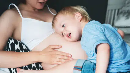 Anne olmak beyni nasıl değiştiriyor? İkinci hamilelikte farklı izler