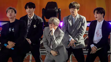 BTS askerlik sonrası ilk konseriyle geri dönüyor: Seul’de 15 bin bilet saniyeler içinde bitti