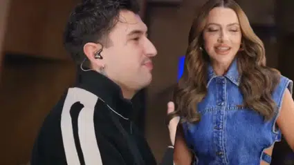 Pop ile rap buluştu: Hadise ve Motive’den özel performans