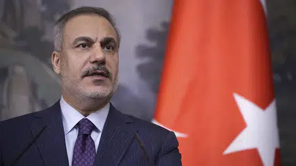 Bakan Fidan: İran'ın stratejisi son derece yanlış