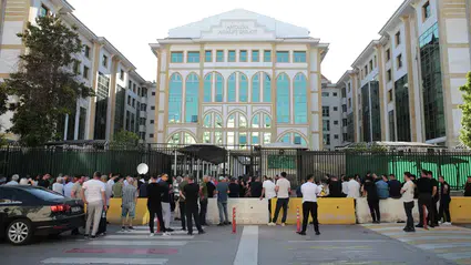 Antalya Büyükşehir Belediyesi davasında ara karar açıklandı