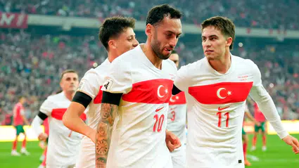 A Milli Takım'ın Romanya mesaisi için aday kadro açıklandı