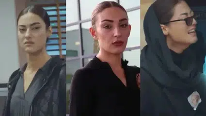 Arka Sokaklar’da Güllü’nün kızı Tuğyan Ülkem Gülter’i oynayan Burcu Şeritoğlu kimdir, nereli, kaç yaşında?