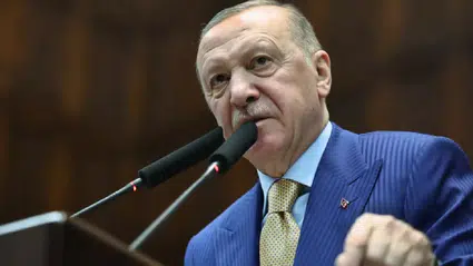 Cumhurbaşkanı Erdoğan’dan Ortadoğu açıklaması: “Bölgeyi ateş çemberine sürüklemeye kimse izin vermemeli”
