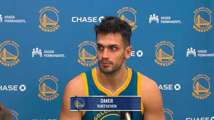 Ömer Faruk Yurtseven, Golden State Warriors ile 10 günlük sözleşme imzaladı