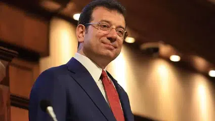 İmamoğlu: Mücadelemiz iktidarı değiştirme değil özgür ve adil Türkiye mücadelesidir