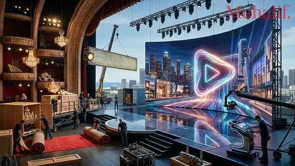 Oscar ödülleri Hollywood’a veda ediyor: Yeni adres dijital dünya ve şehir merkezi