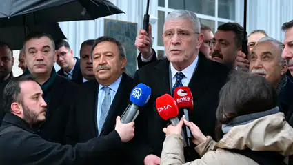 Dervişoğlu'ndan bayram mesajı: Her bayram bir öncekini aratıyor